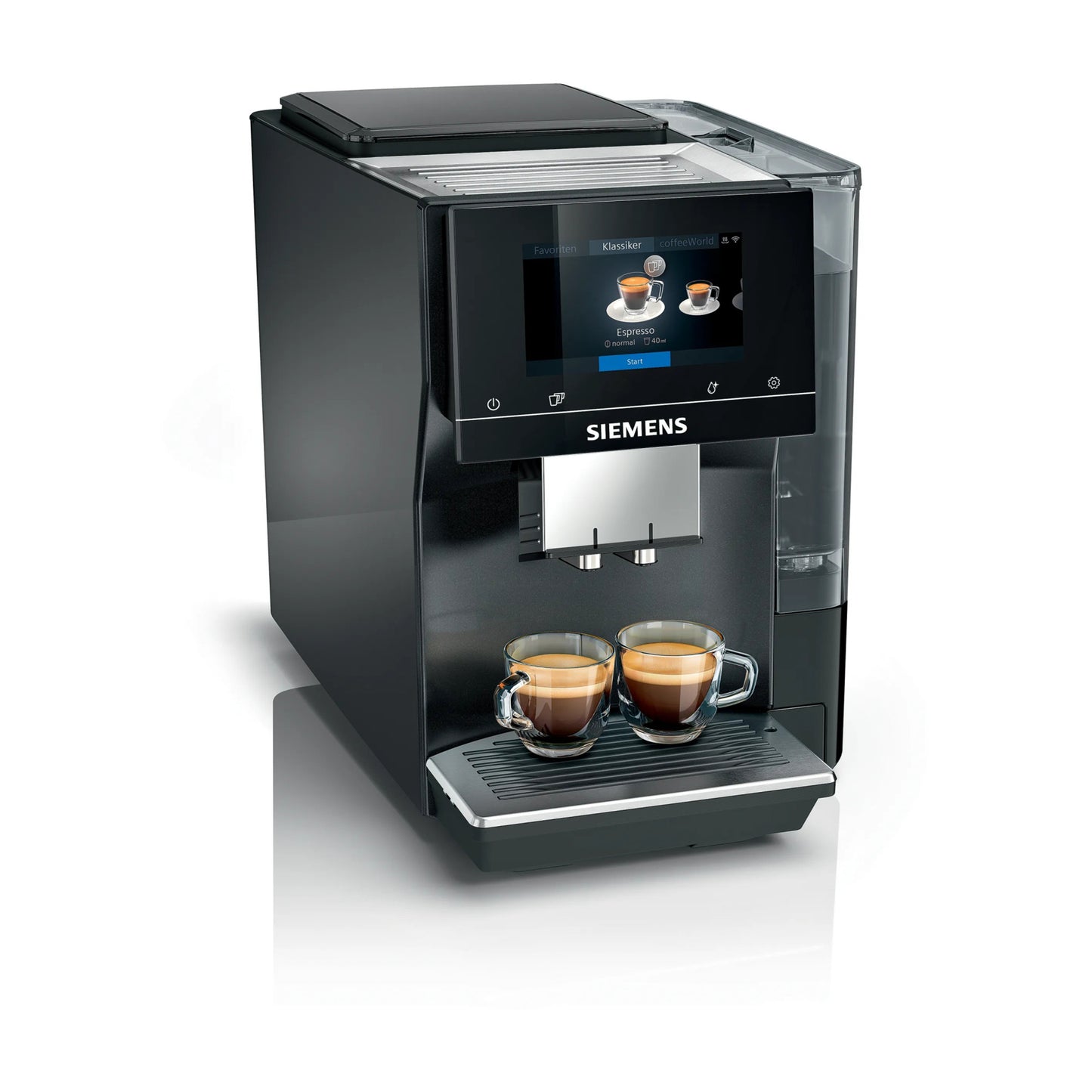 SIEMENS EQ700 Classic Edition Fully Automatic Coffee Machine