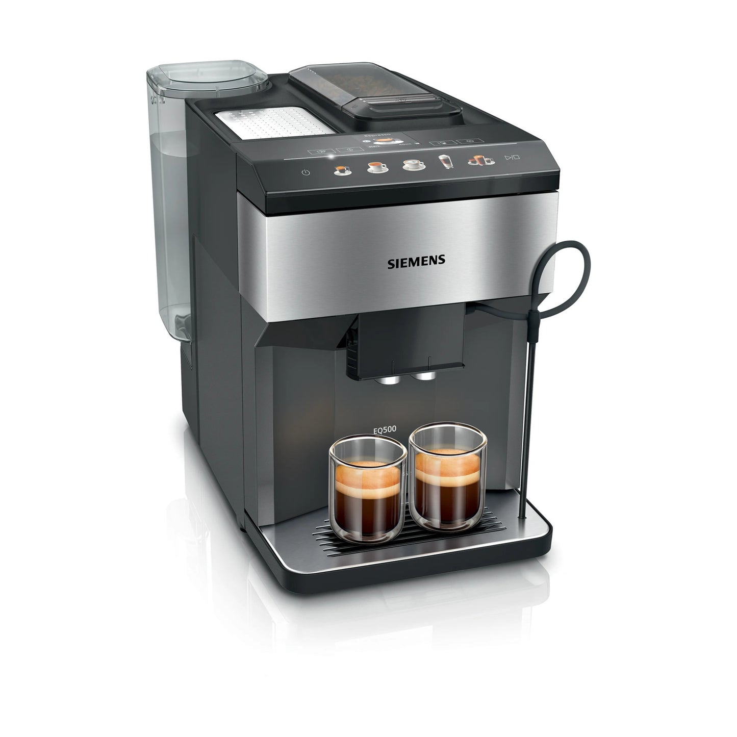 SIEMENS EQ500 Classic Edition Fully Automatic Coffee Machine (Cup Warming Function) (Network Connectivity)