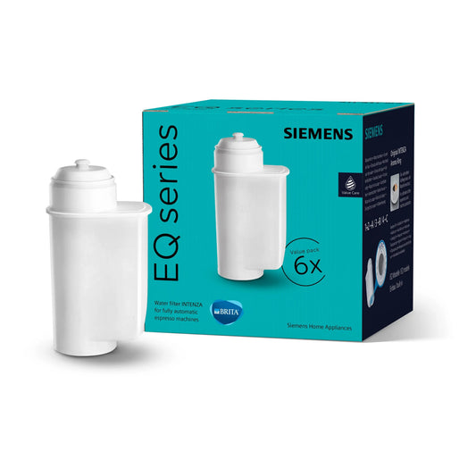 SIEMENS/Bosch Coffee Machine Water Filter 6-Piece Set