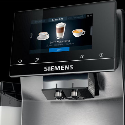 SIEMENS EQ700 Fully Automatic Coffee Machine (Integrated Milk Container)