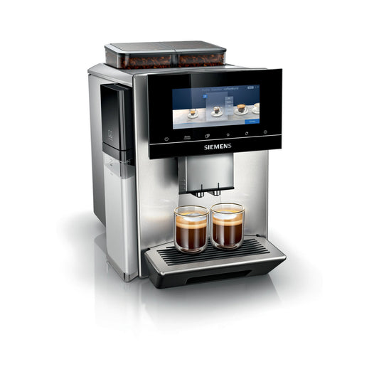 SIEMENS EQ900 Plus Fully Automatic Coffee Machine (Automatic cleaning and descaling system)