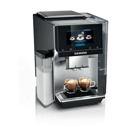 SIEMENS EQ700 Fully Automatic Coffee Machine (Integrated Milk Container)