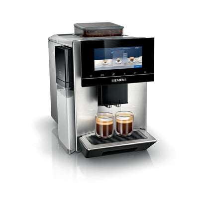 SIEMENS EQ900 Plus Fully Automatic Coffee Machine (Automatic cleaning and descaling system)