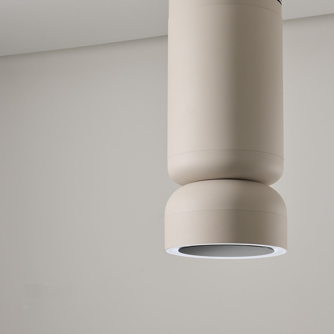 Ciarko Icon W 40cm Cylindrical Island Range Hood