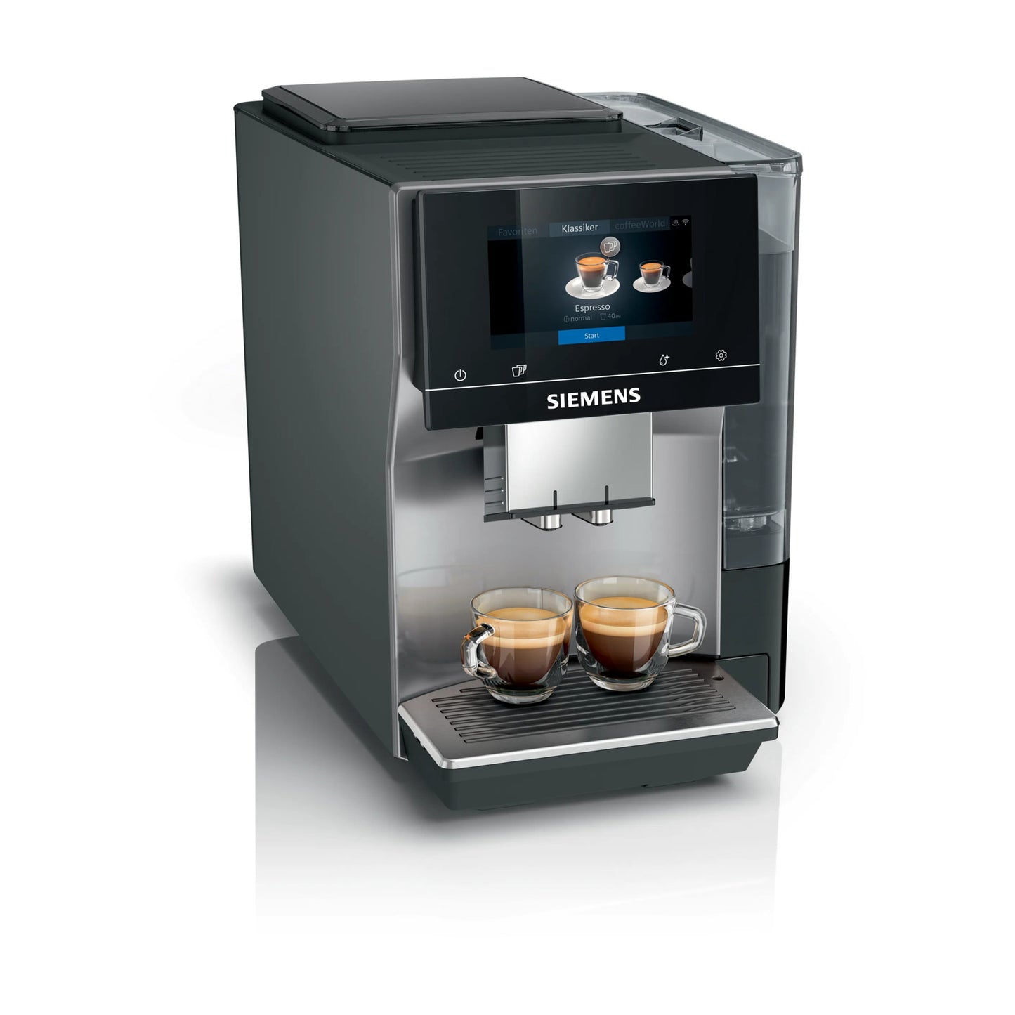 SIEMENS EQ700 Classic Edition Fully Automatic Coffee Machine