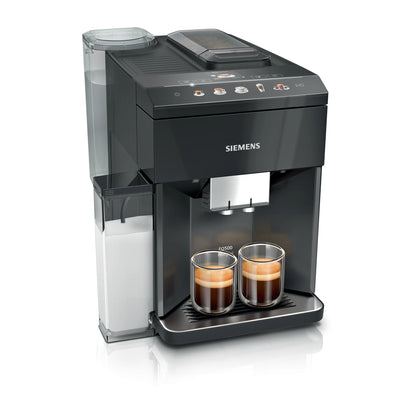 SIEMENS EQ500 Fully Automatic Coffee Machine (Integrated Milk Container)