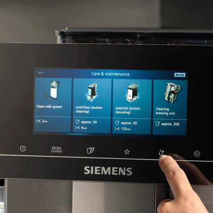 SIEMENS EQ900 Plus Coffee Machine Cleaning and Descaling Kit