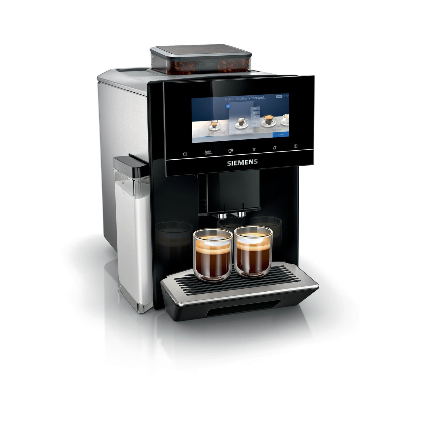 SIEMENS EQ900 Fully Automatic Coffee Machine (Single Bean Hopper)