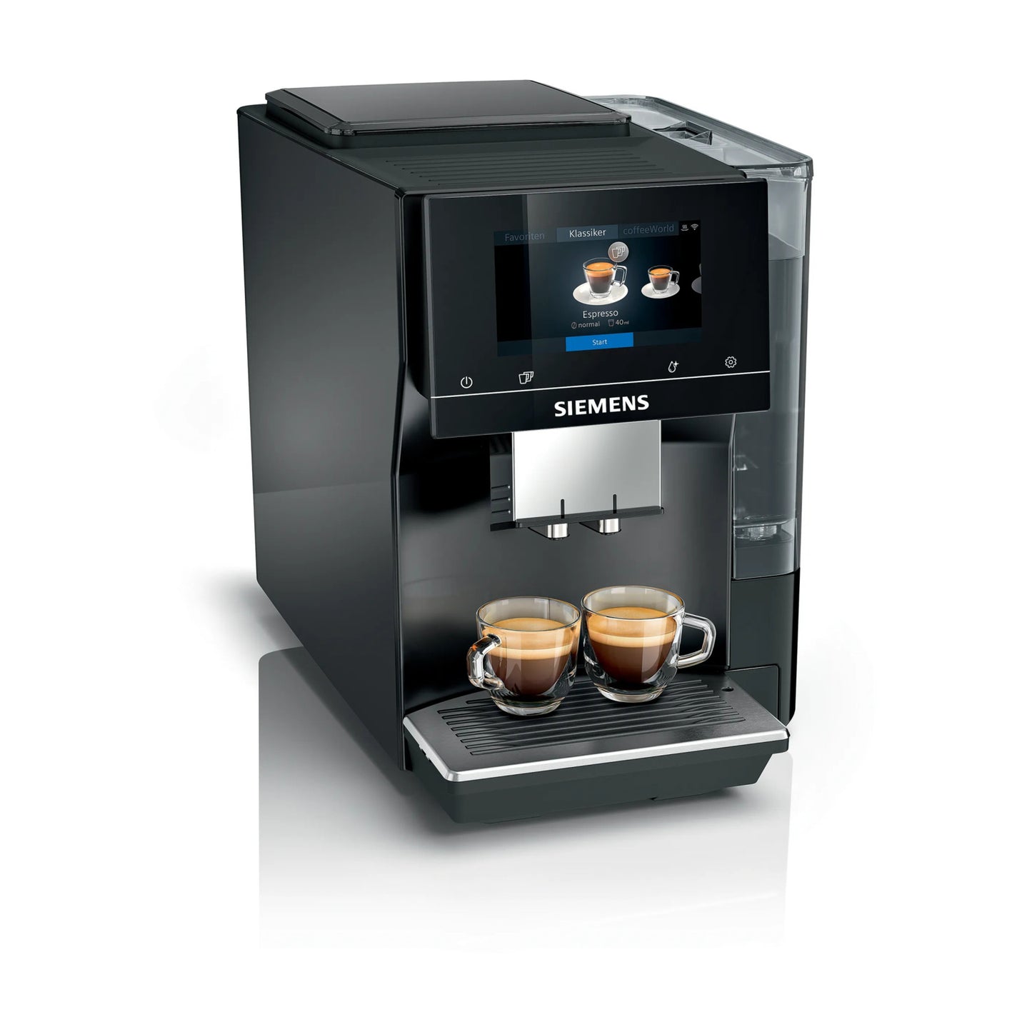 SIEMENS EQ700 Classic Edition Fully Automatic Coffee Machine