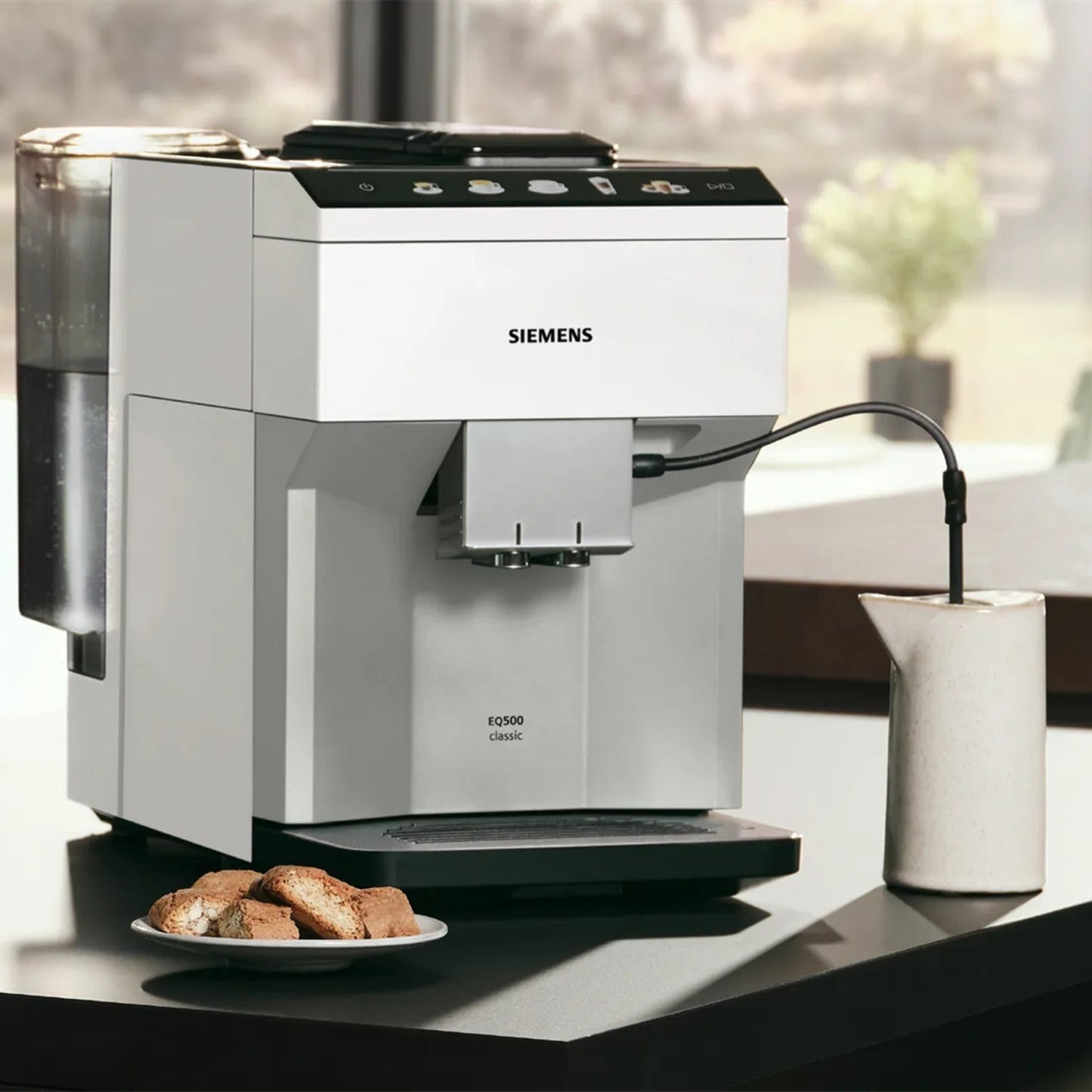 SIEMENS EQ500 Classic Edition Fully Automatic Coffee Machine