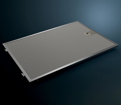 Siemens 90cm Silver Ceiling-Mounted Island Range Hood
