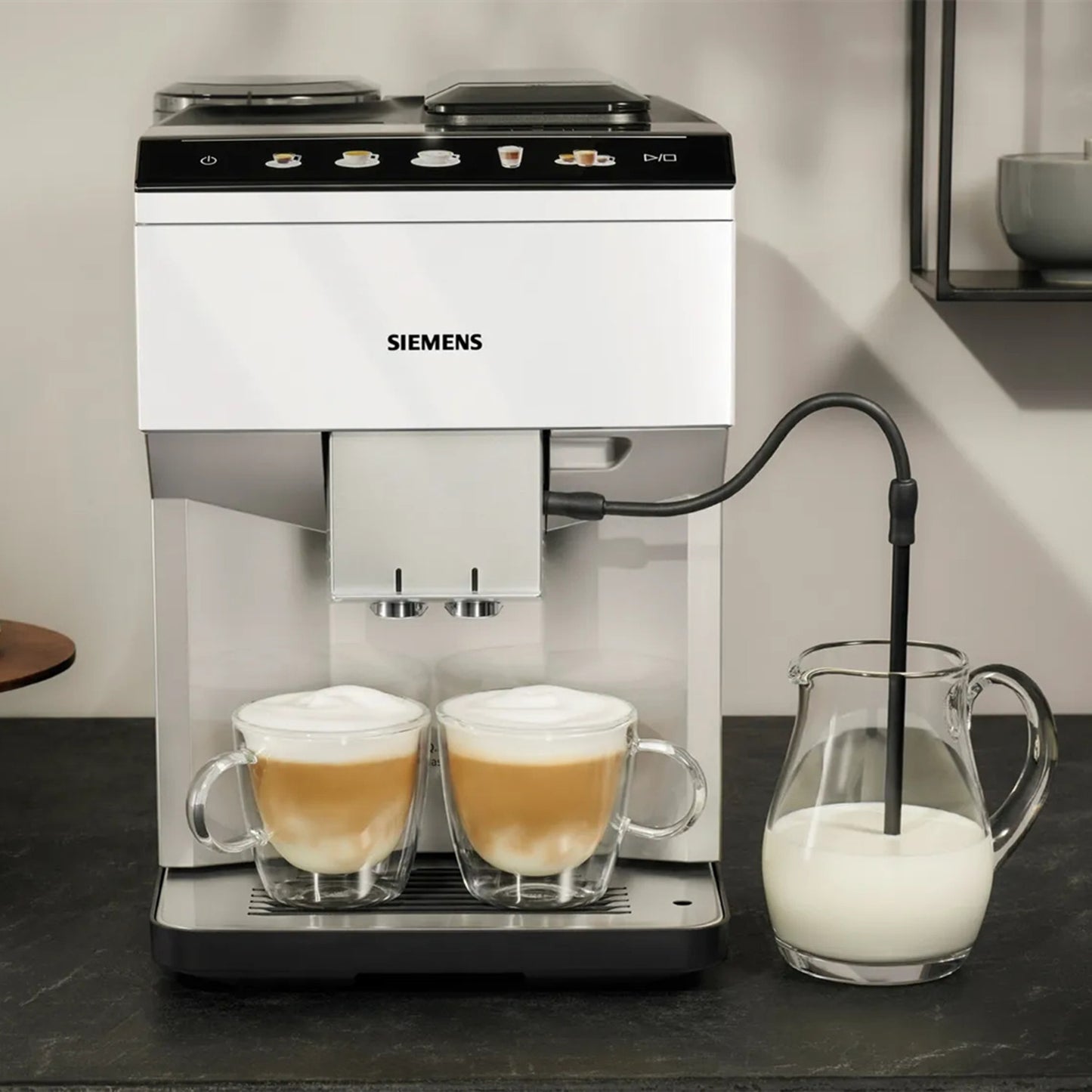 SIEMENS EQ500 Classic Edition Fully Automatic Coffee Machine